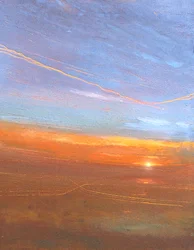 Sonnenuntergang, 2007